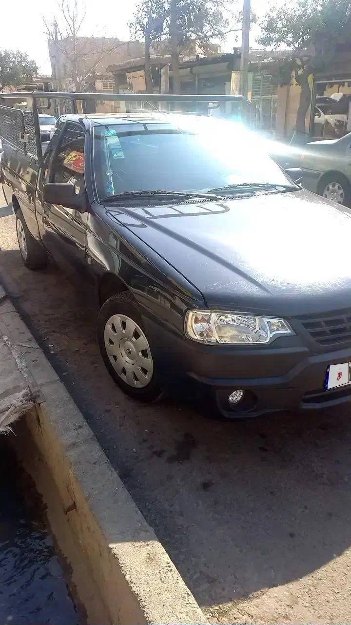 اریسان ۲ مدل ۴۰۳|خودرو سواری و وانت|قدس, شهر‌قدس|دیوار