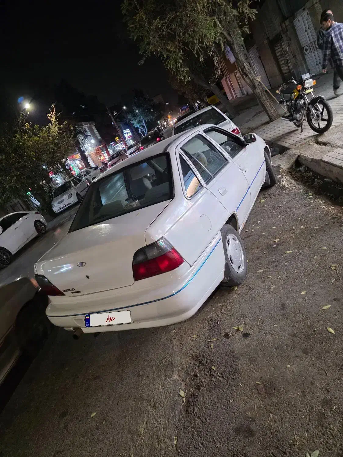 سیلو مدل ۷۸|خودرو سواری و وانت|مشهد, گاز|دیوار