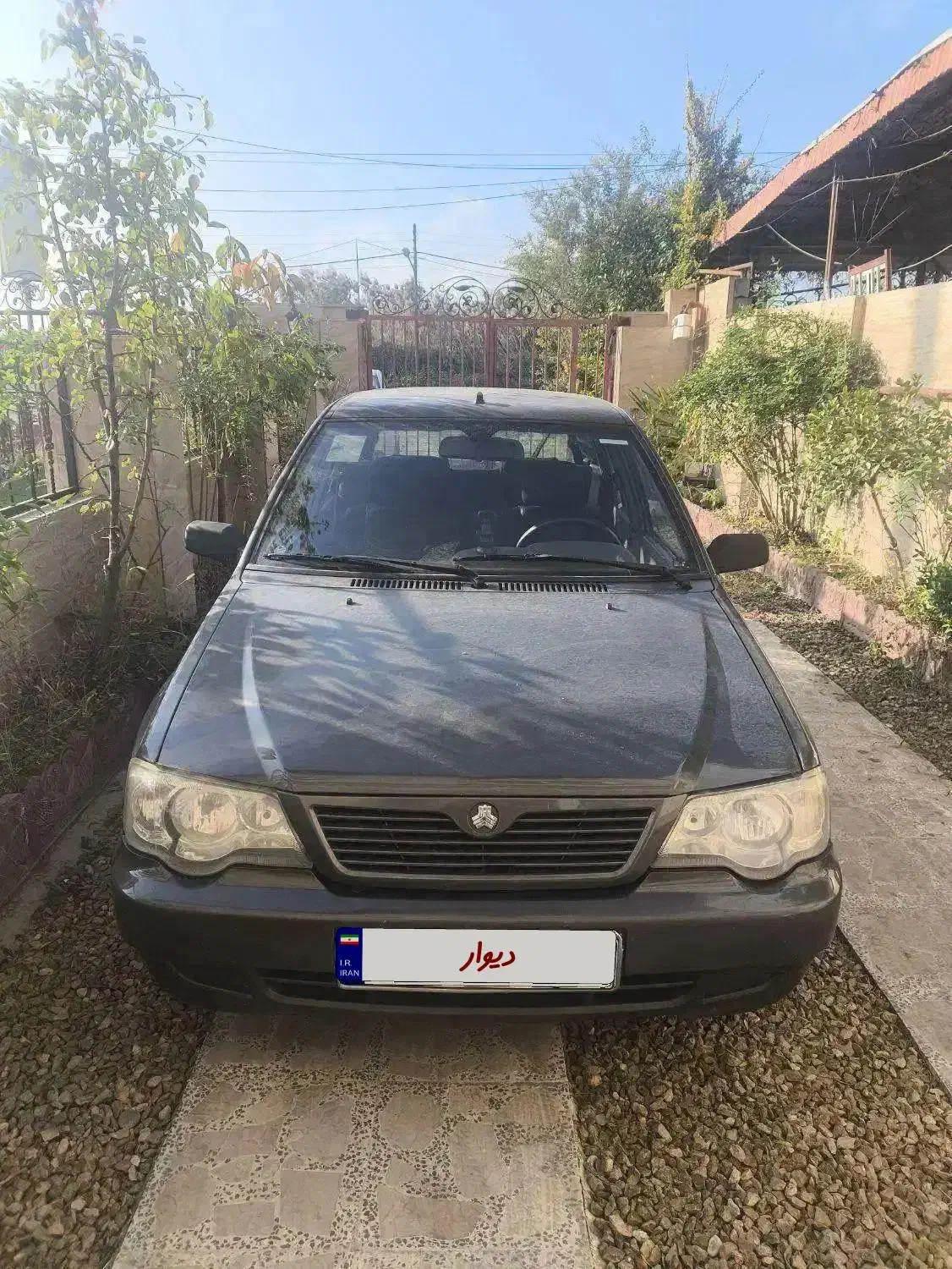 111 مدل 96 کارکرد147000|خودرو سواری و وانت|کلاچای, |دیوار