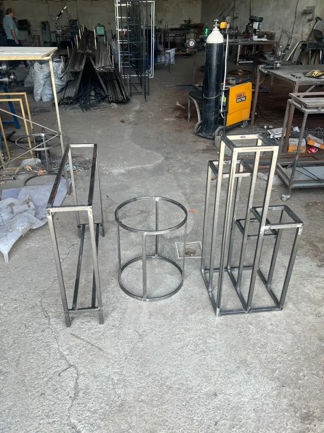 جوشکار حرفه ای co2|استخدام صنعتی، فنی، مهندسی|وحیدیه, |دیوار