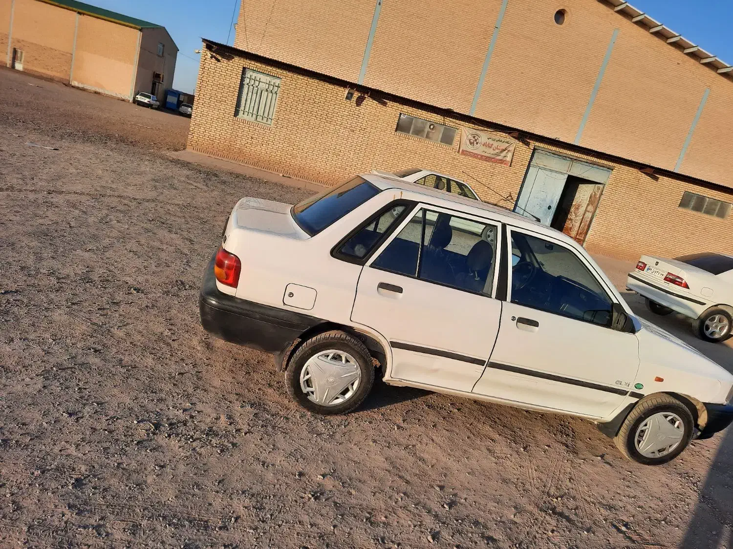 پرایددوگانه کارخونه|خودرو سواری و وانت|گناباد, |دیوار