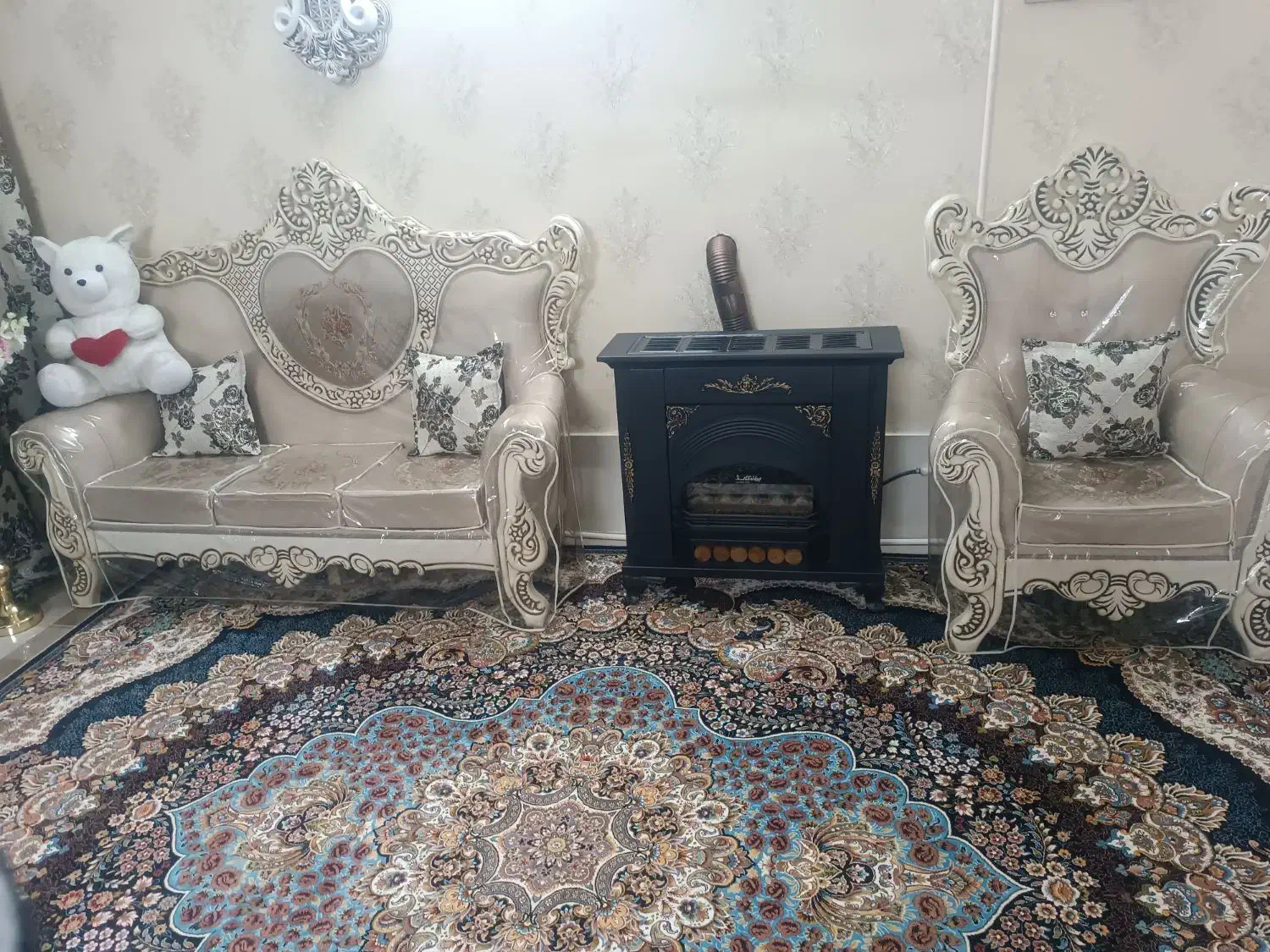 مبل|مبلمان خانگی و میز عسلی|مشهد, انصار|دیوار