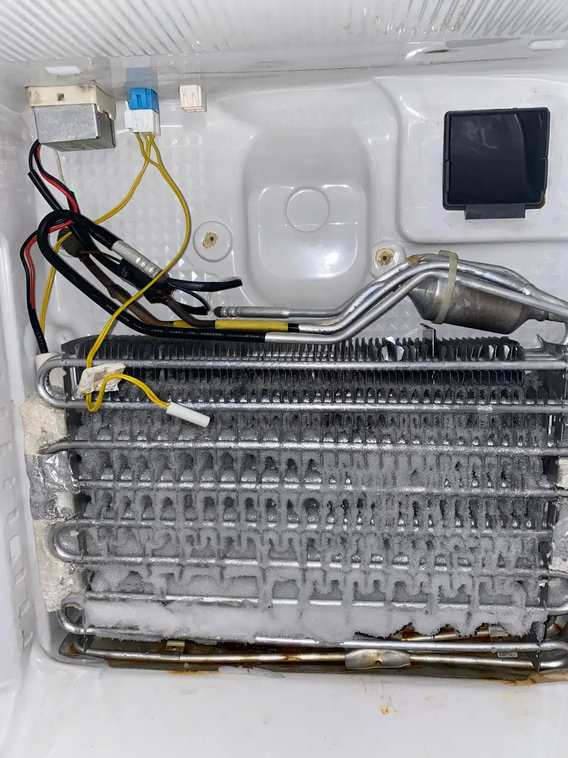 نصب و تعمیر یخچال و کولر و لباس شویی|خدمات پیشه و مهارت|بابلسر, |دیوار