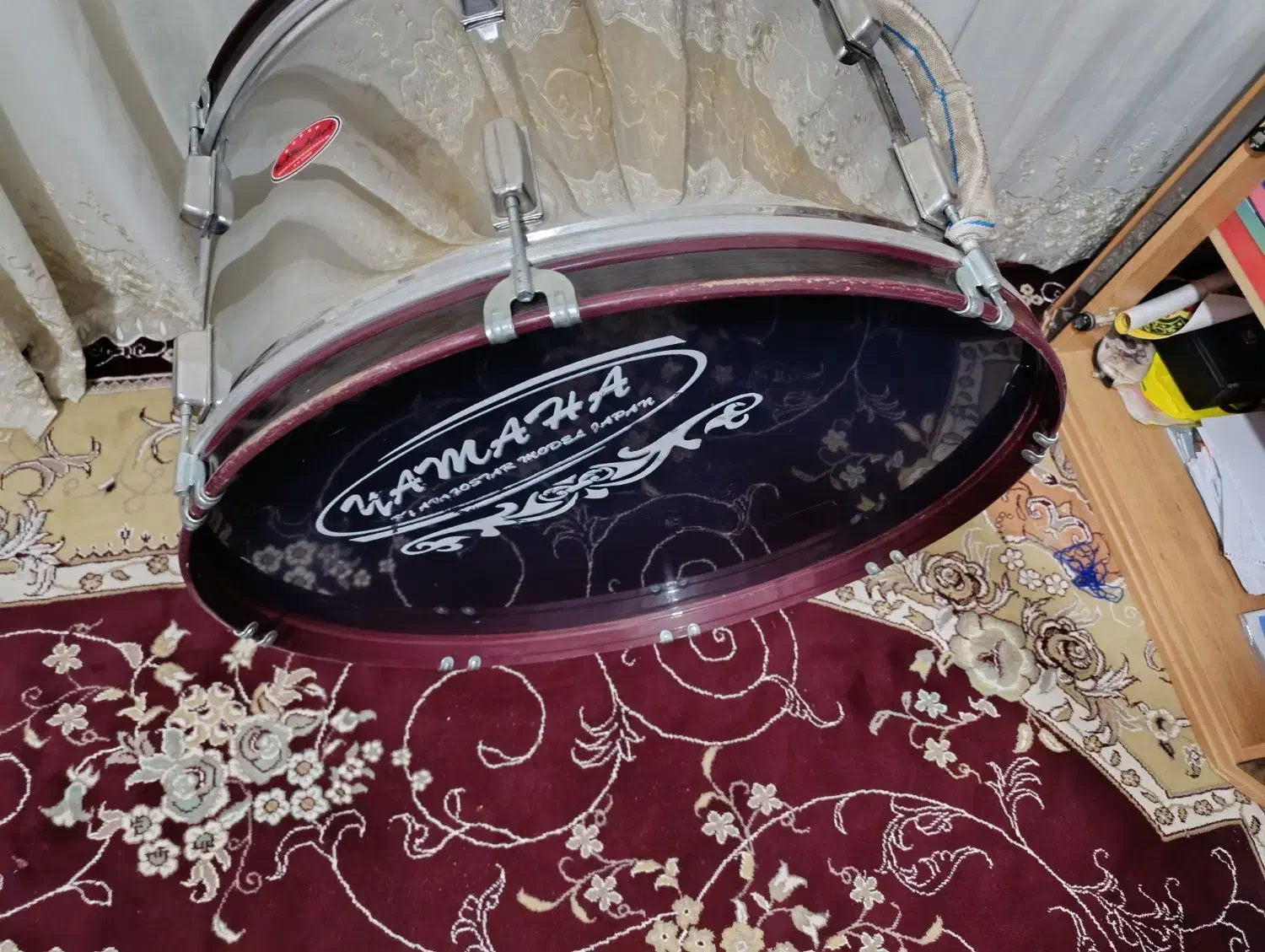 طبل نو|درام و پرکاشن|کرمان, |دیوار