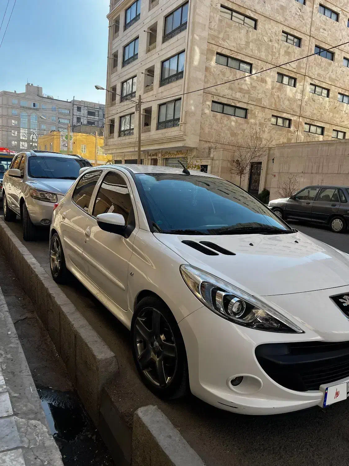 ۲۰۷ ۹۸|خودرو سواری و وانت|مشهد, الهیه|دیوار