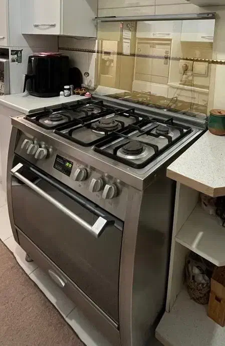 گاز فر دار|اجاق گاز و لوازم برقی پخت‌وپز|تهران, مهران|دیوار