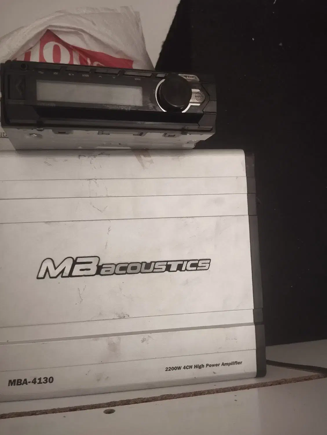 سیستم|قطعات یدکی و لوازم جانبی|اصفهان, کنگاز|دیوار