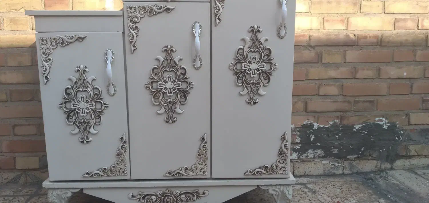 جاکفشی|جاکفشی، کمد، دراور|اندیمشک, |دیوار