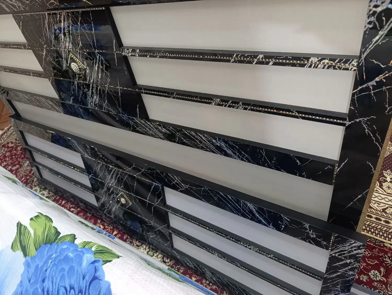 تخت خواب|تخت و سرویس خواب|تبریز, |دیوار