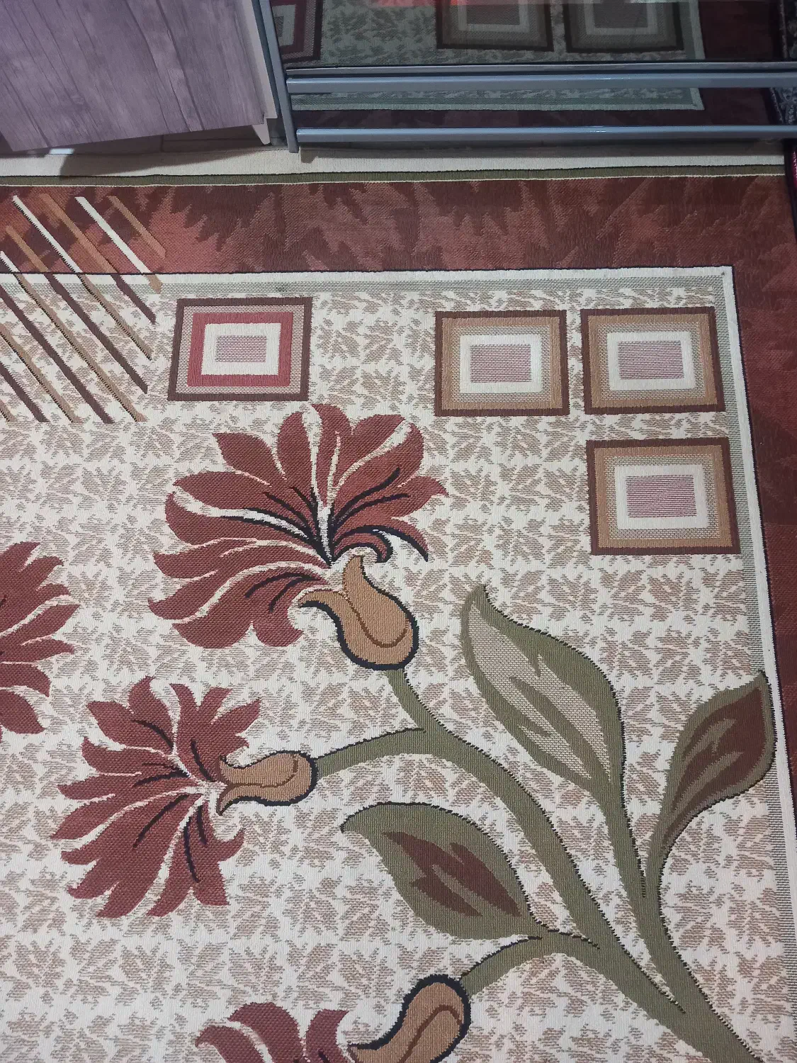 گلیم فرش|گلیم، جاجیم، گبه|تویسرکان, |دیوار