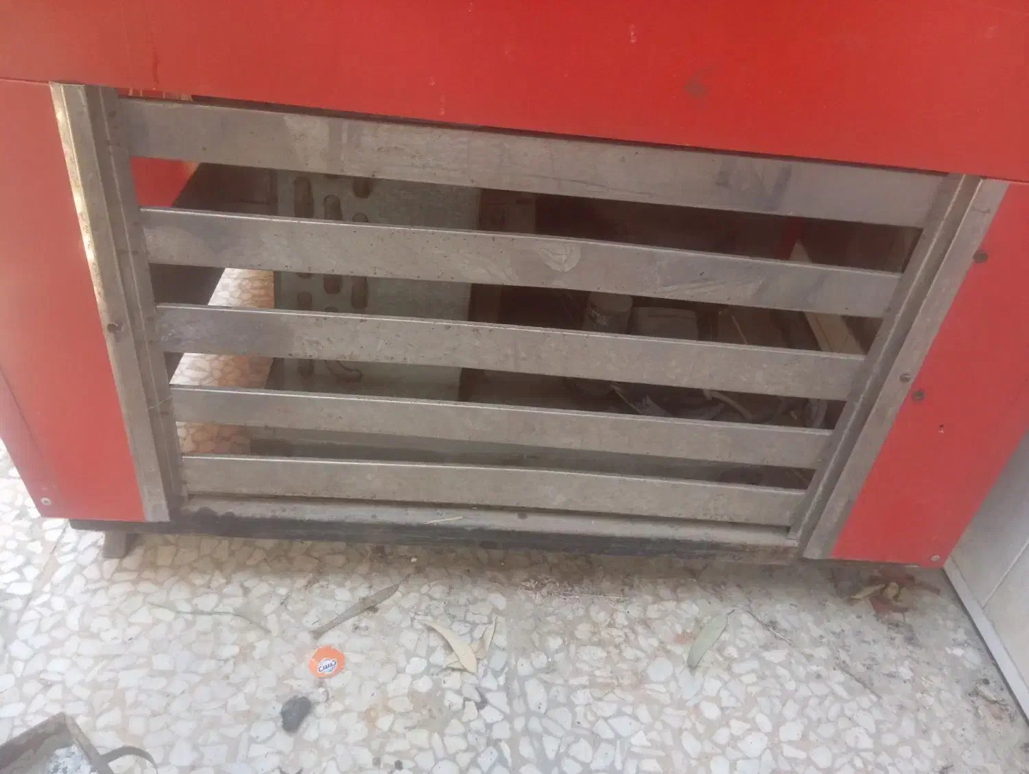 فروش یخچال سوپری|فروشگاه و مغازه|بندر گناوه, |دیوار