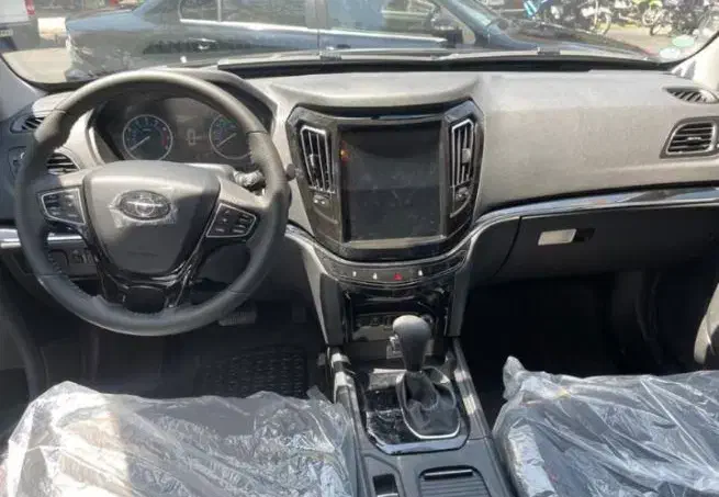 هایما اس۷ پرو/اس8 سفید صفر HAIMA S7 PRO مدل۱۴۰۴|خودرو سواری و وانت|تهران, صادقیه|دیوار