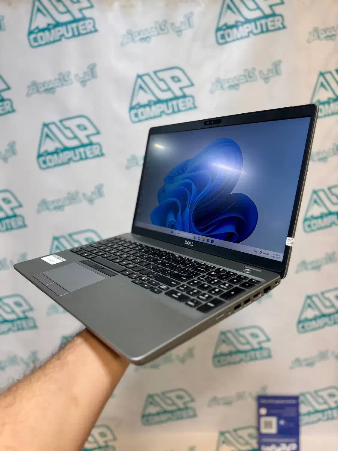لپتاپ ۴ گیگ گرافیک  مجزا Dell 3541 لمسی i7|رایانه همراه|تهران, مهران|دیوار