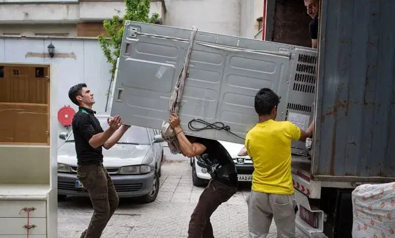 کارگر برای اسباب کشی|خدمات حمل و نقل|کیش, |دیوار