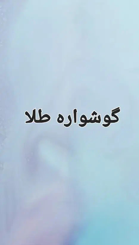 گم شده ها(گوشواره طلا)|جواهرات|قزوین, |دیوار