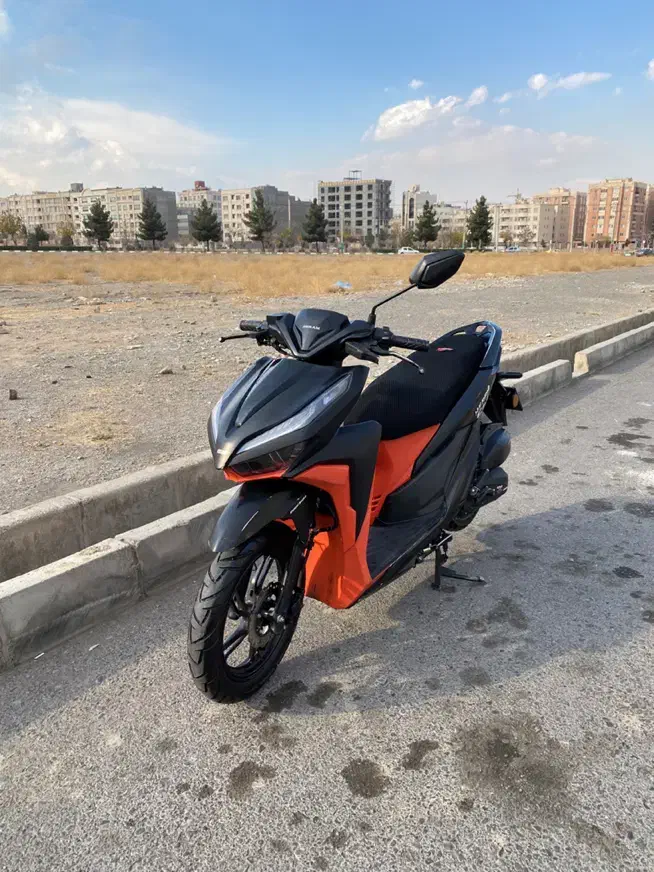 کیلیک ۱۸۰|موتورسیکلت|مشهد, کوشش|دیوار