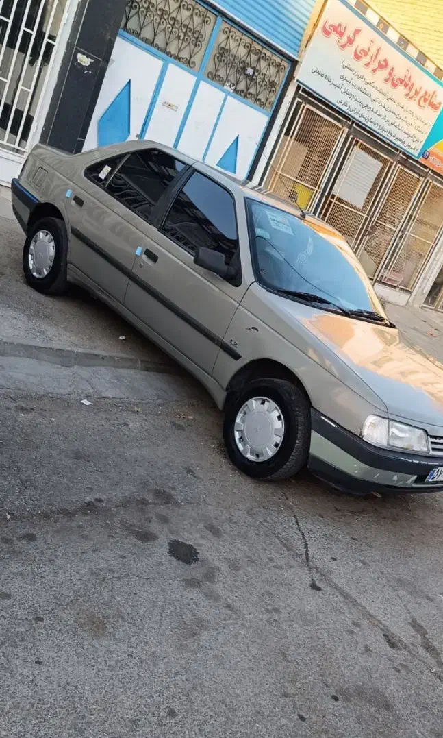 اردی مالچه ۸۴ تک برگ سند بی رنگ شاصی پلمپ|خودرو سواری و وانت|قروه, |دیوار