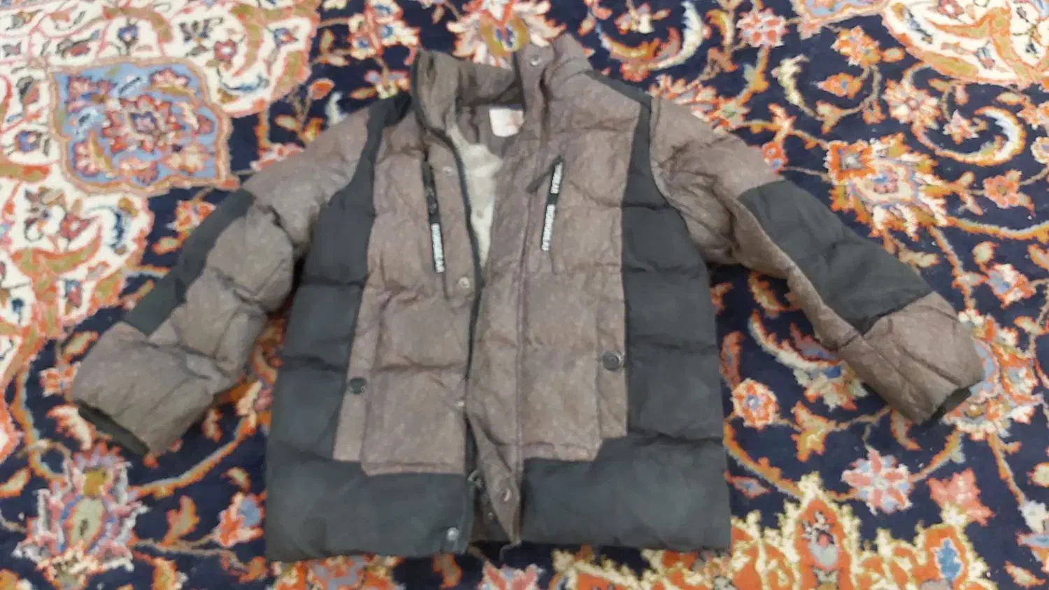 کاپشن پسرانه|لباس|اراک, |دیوار