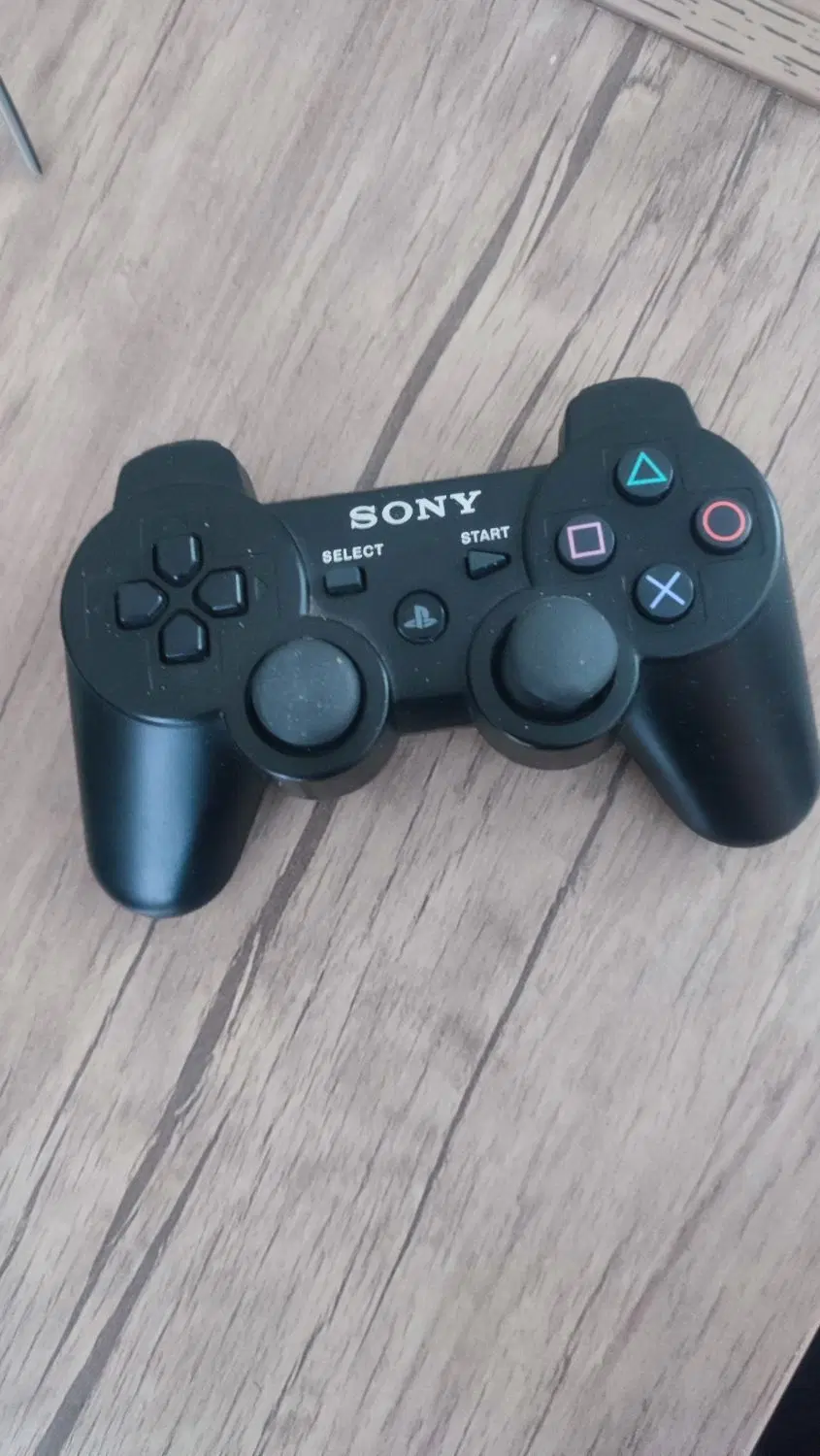 دسته ps3|کنسول، بازی ویدئویی و آنلاین|کرمانشاه, |دیوار