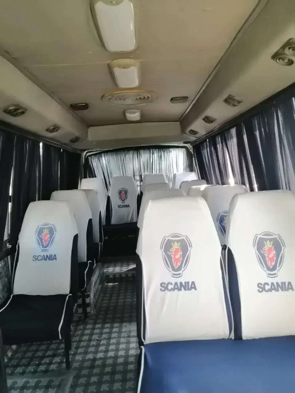 سرویس مینی بوس هیوندا|خدمات حمل و نقل|محمدیه-قزوین, |دیوار