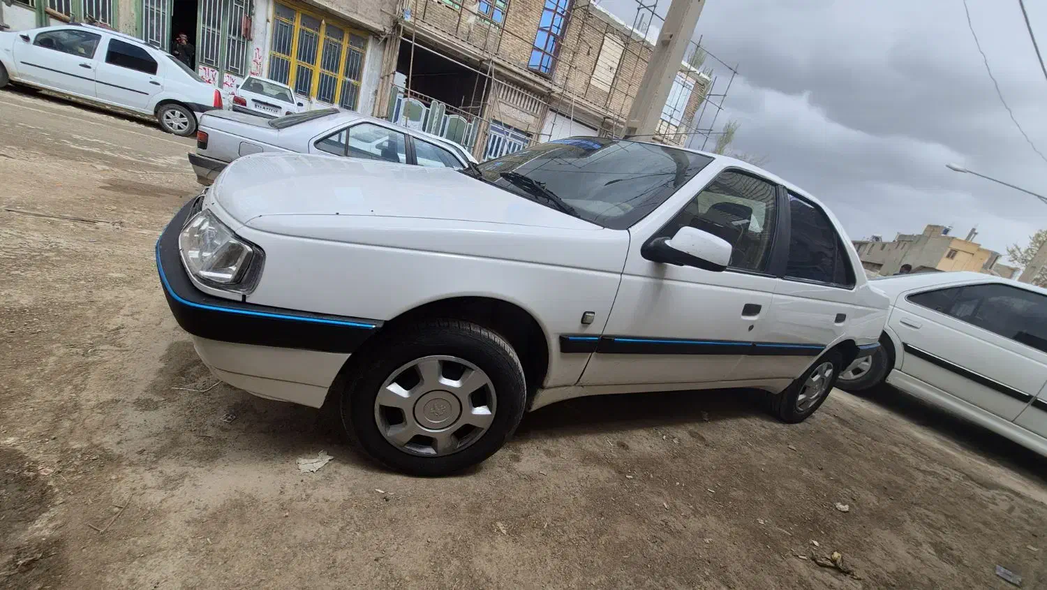 405 slx|خودرو سواری و وانت|شیراز, شهرک بهار|دیوار