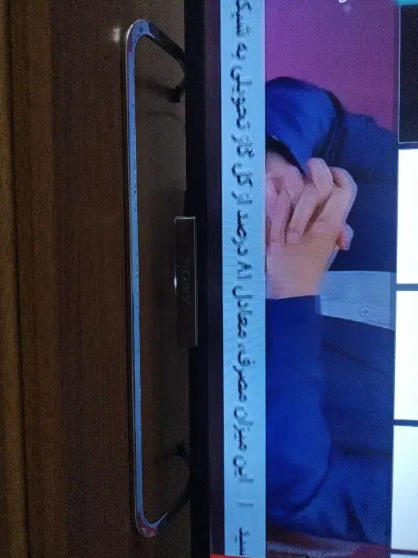 تلویزیون سونی اصلی 43 اینچ|تلویزیون و پروژکتور|شهرکرد, |دیوار