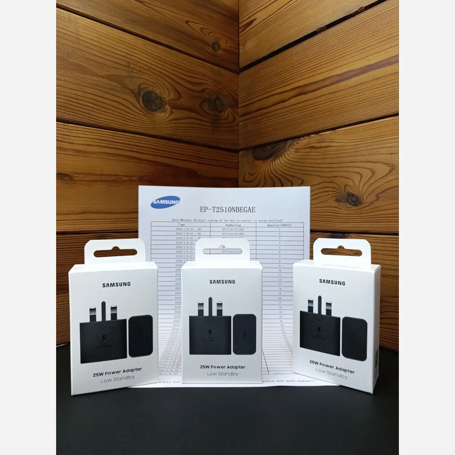 آداپتور سامسونگ25 وات اصل ویتنام مدل T2510 گارانتی|لوازم جانبی موبایل و تبلت|کرج, باغستان|دیوار