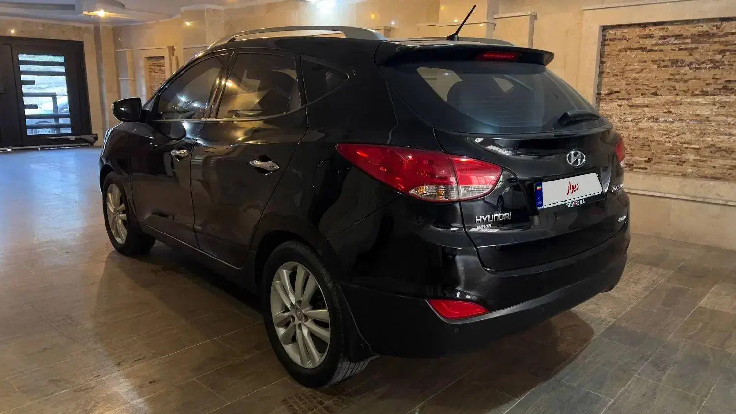 هیوندای توسان ix35 بیرنگ|خودرو سواری و وانت|تهران, پردیسان|دیوار