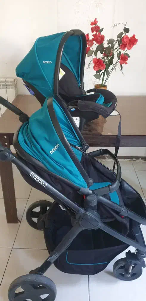 کالسکه ببکو|کالسکه و لوازم جانبی|شیراز, زند|دیوار