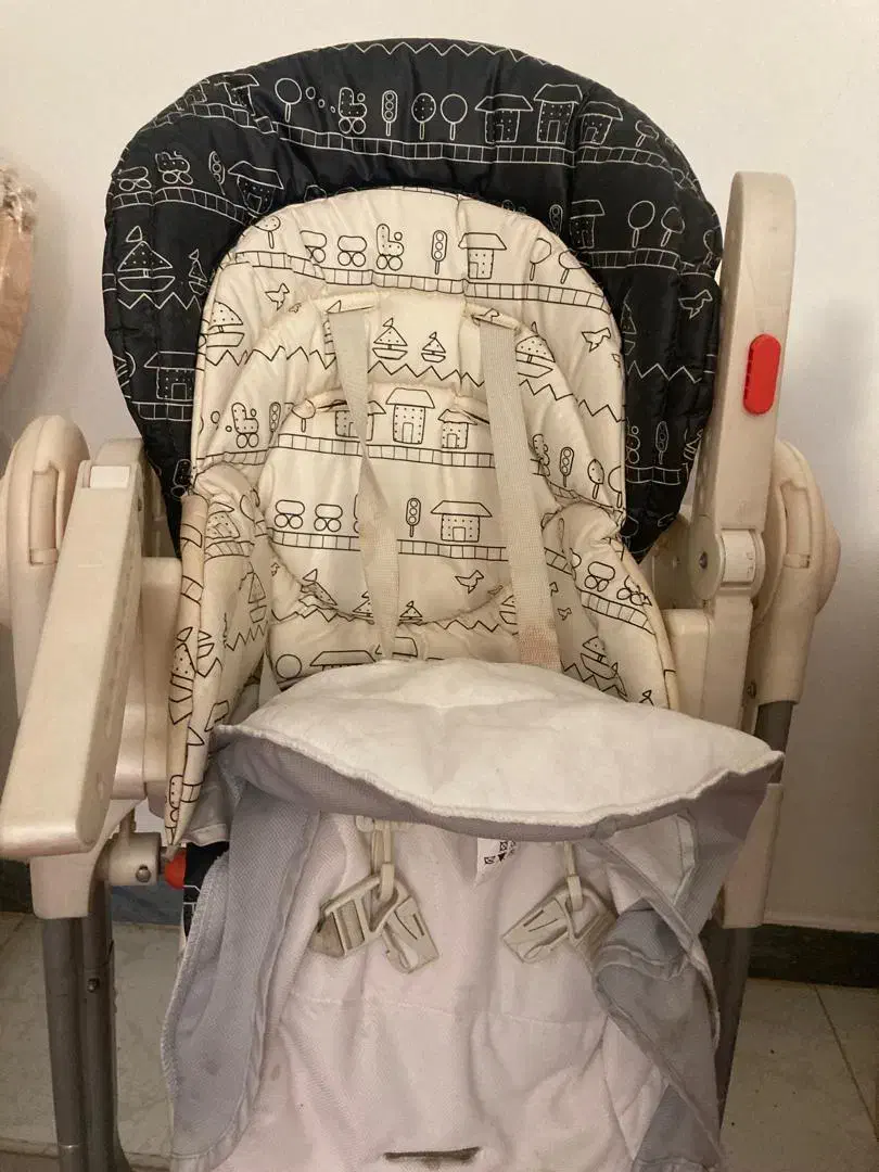 صندلی غذا کودک برند چیکو|اسباب و اثاث بچه|چالوس, |دیوار