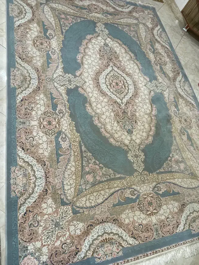 فرش ۶ متری اکریلیک|فرش|رشت, صفاری|دیوار