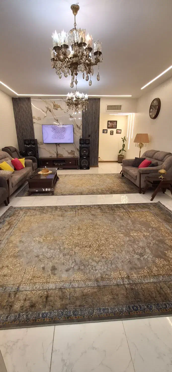 آپارتمان ۷۵ متری فول امکانات ۳۰ حیات خلوت|فروش آپارتمان|تهران, تهرانپارس شرقی|دیوار