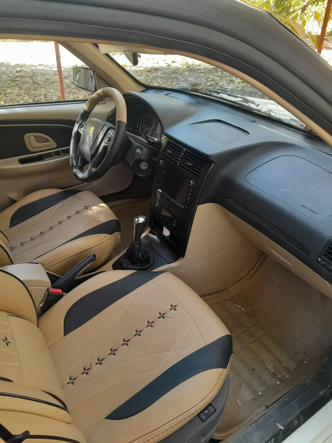 پارس 402سفارشی جدید|خودرو سواری و وانت|زاینده رود, |دیوار