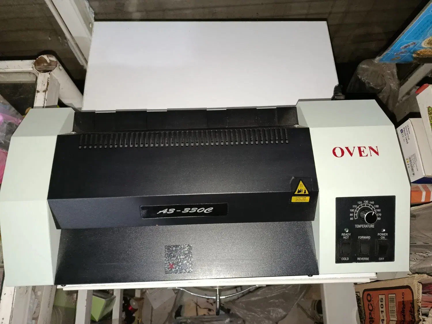 دستگاه لمینت (پرس کارت)|پرینتر، اسکنر، کپی، فکس|ورامین, ورامین|دیوار