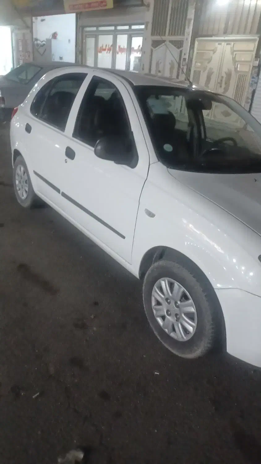 تیبا۲|خودرو سواری و وانت|نسیم‌شهر, |دیوار