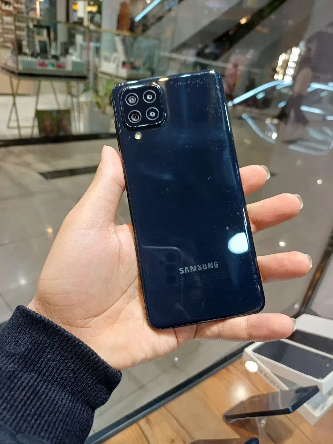 A22|موبایل|بجنورد, |دیوار