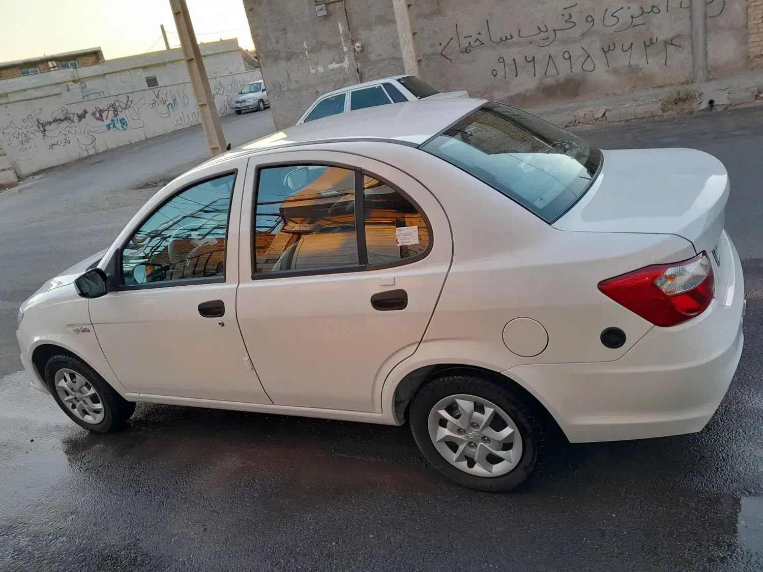 فروش ساینا دوگانه سوز|خودرو سواری و وانت|پلدختر, |دیوار