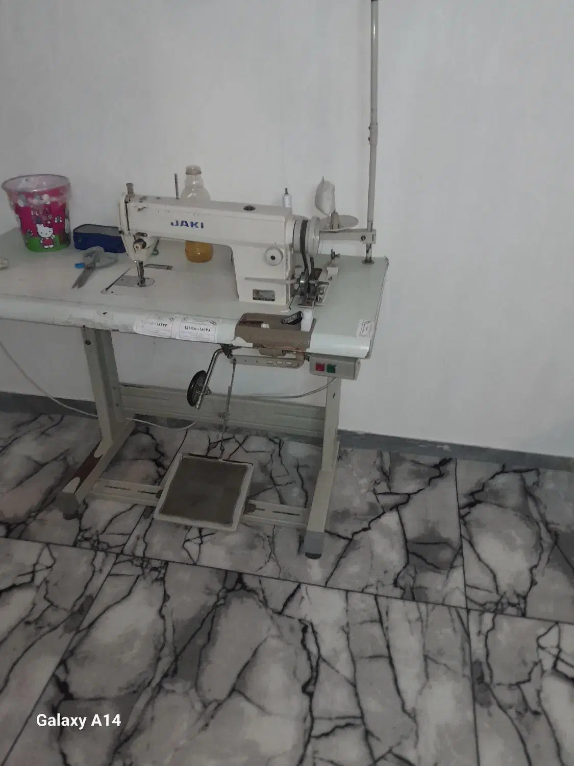 فروش فوری|چرخ خیاطی و ریسندگی|سبزوار, توحیدشهر|دیوار