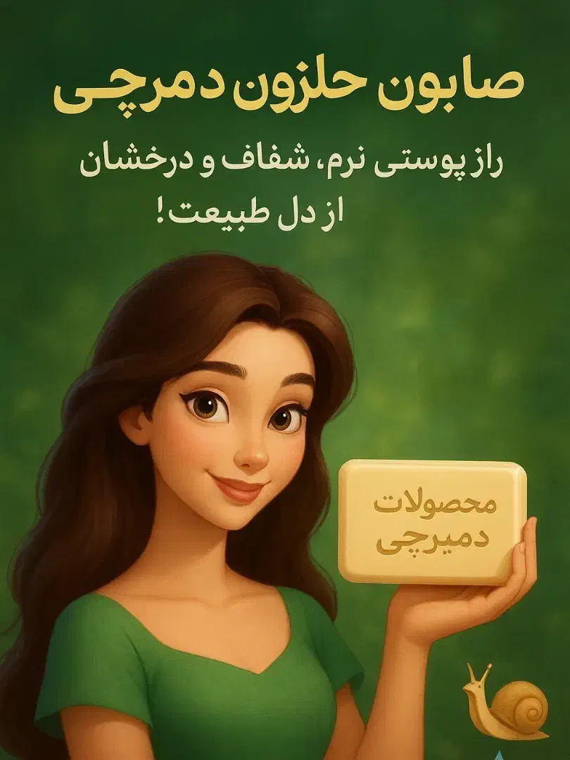 ضدجوش و لک طبیعی تضمینی  با صابون حلزون|آرایشی، بهداشتی، درمانی|محمدشهر, ولدآباد|دیوار