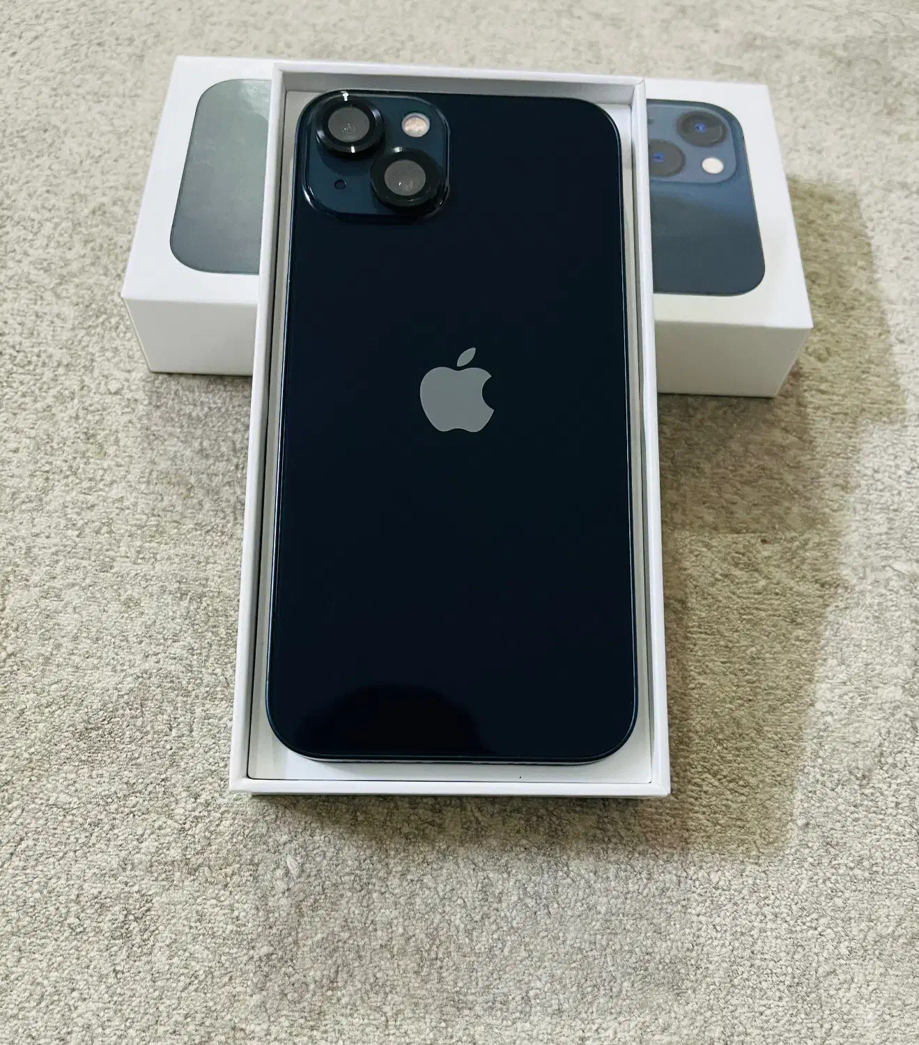 ایفون 13نرمال CH128 درحد آکبند پلمپ|موبایل|احمدآبادمستوفی, |دیوار