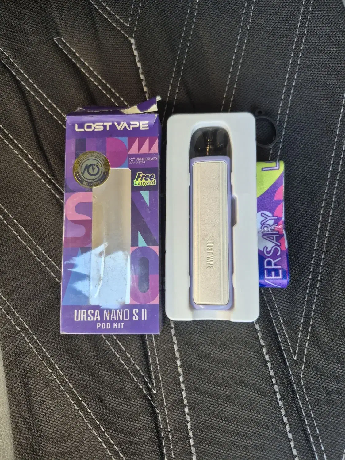 پاد فروشی Lost Vape|زیورآلات و اکسسوری|صفادشت, |دیوار