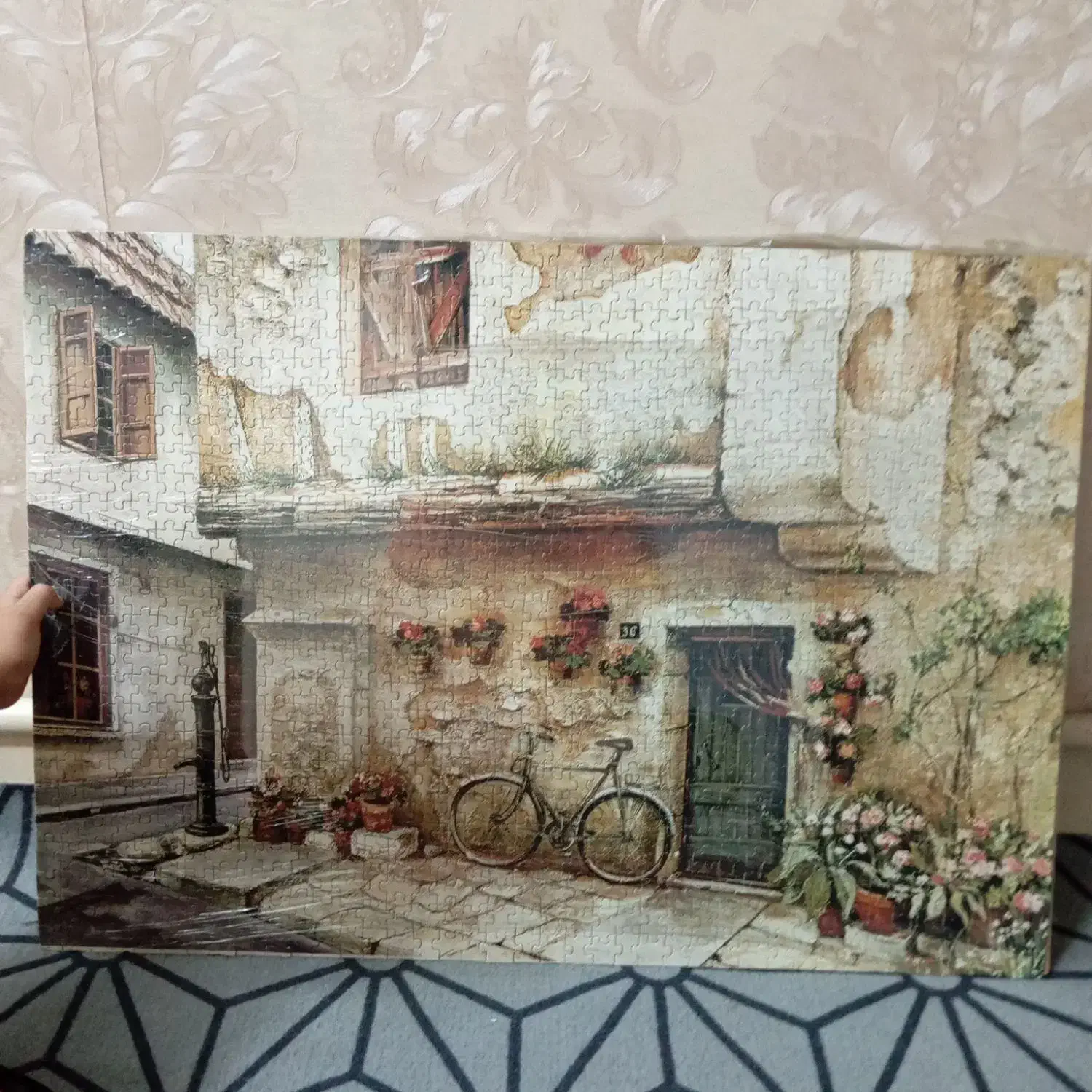 تابلو|تابلو، نقاشی، عکس|اسلام‌شهر, شهرک سعیدیه|دیوار