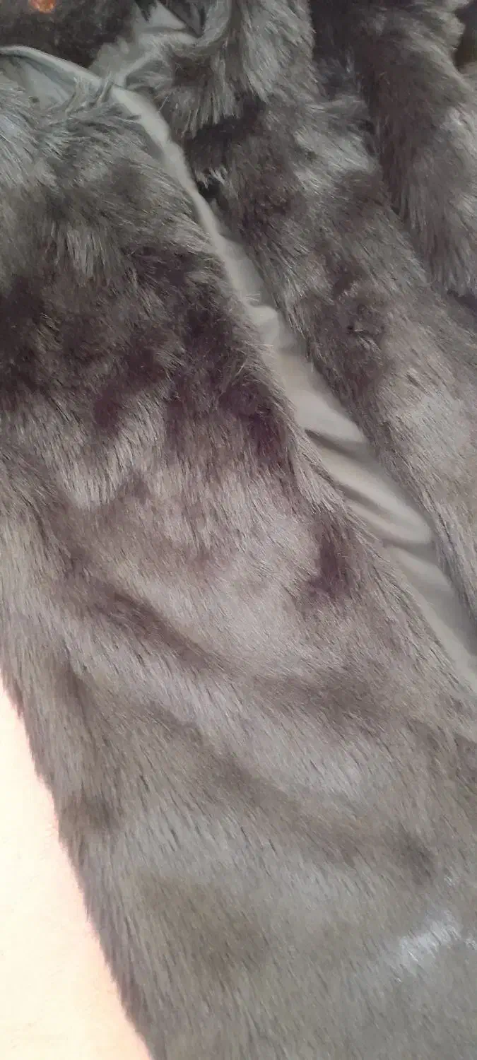 پالتو پشمی سایز فری سایز|لباس|اهر, |دیوار