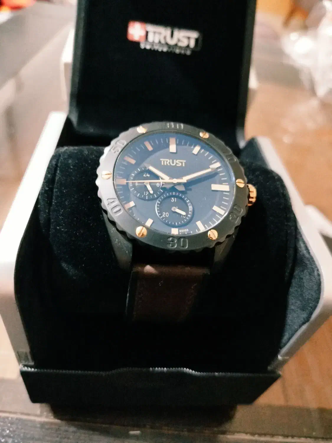 ساعت Trust|ساعت|شاهینشهر, شهرک میلاد|دیوار