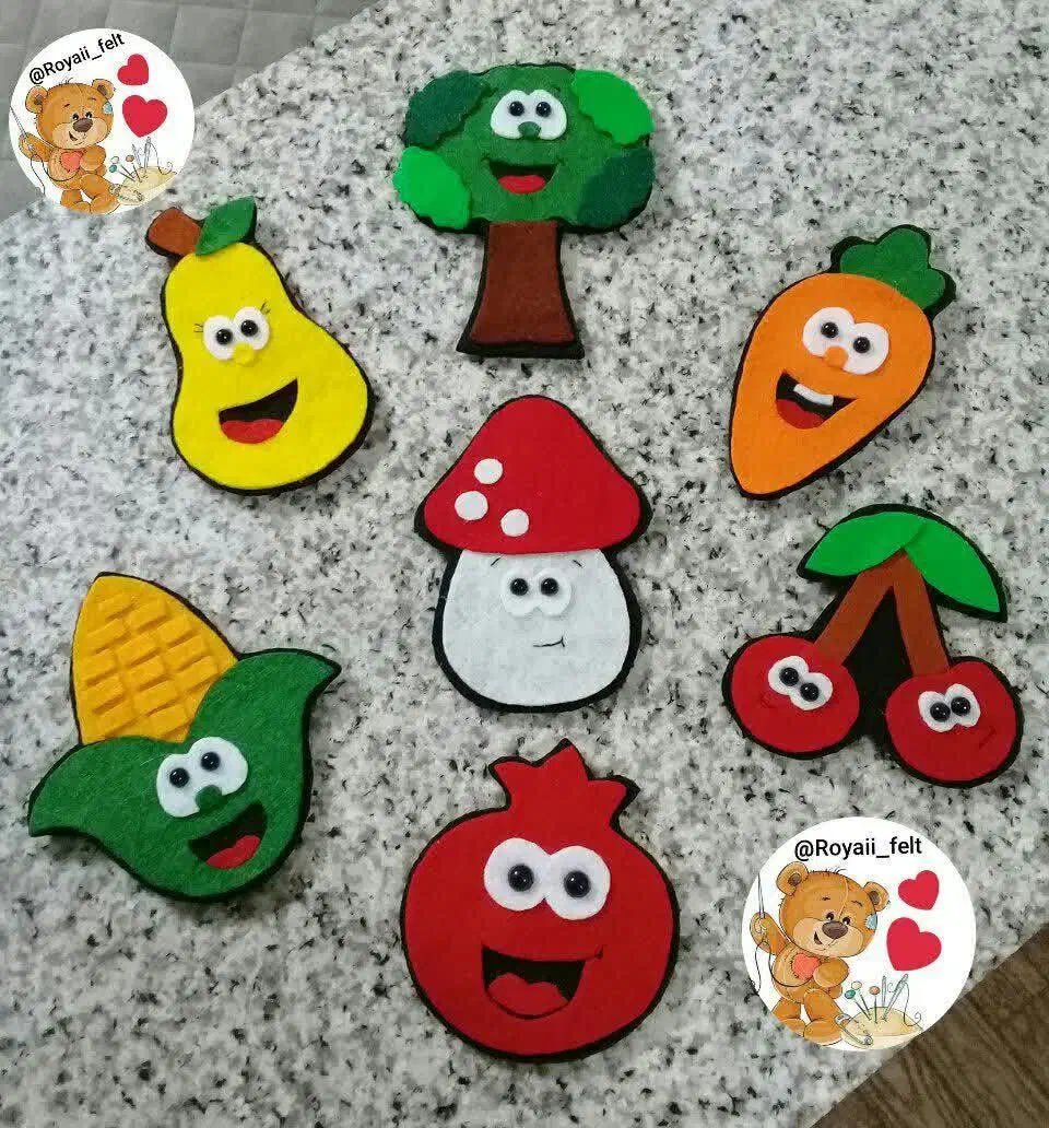 تاپرحروف الفبا|صنایع دستی و سایر لوازم تزئینی|ماهان, |دیوار