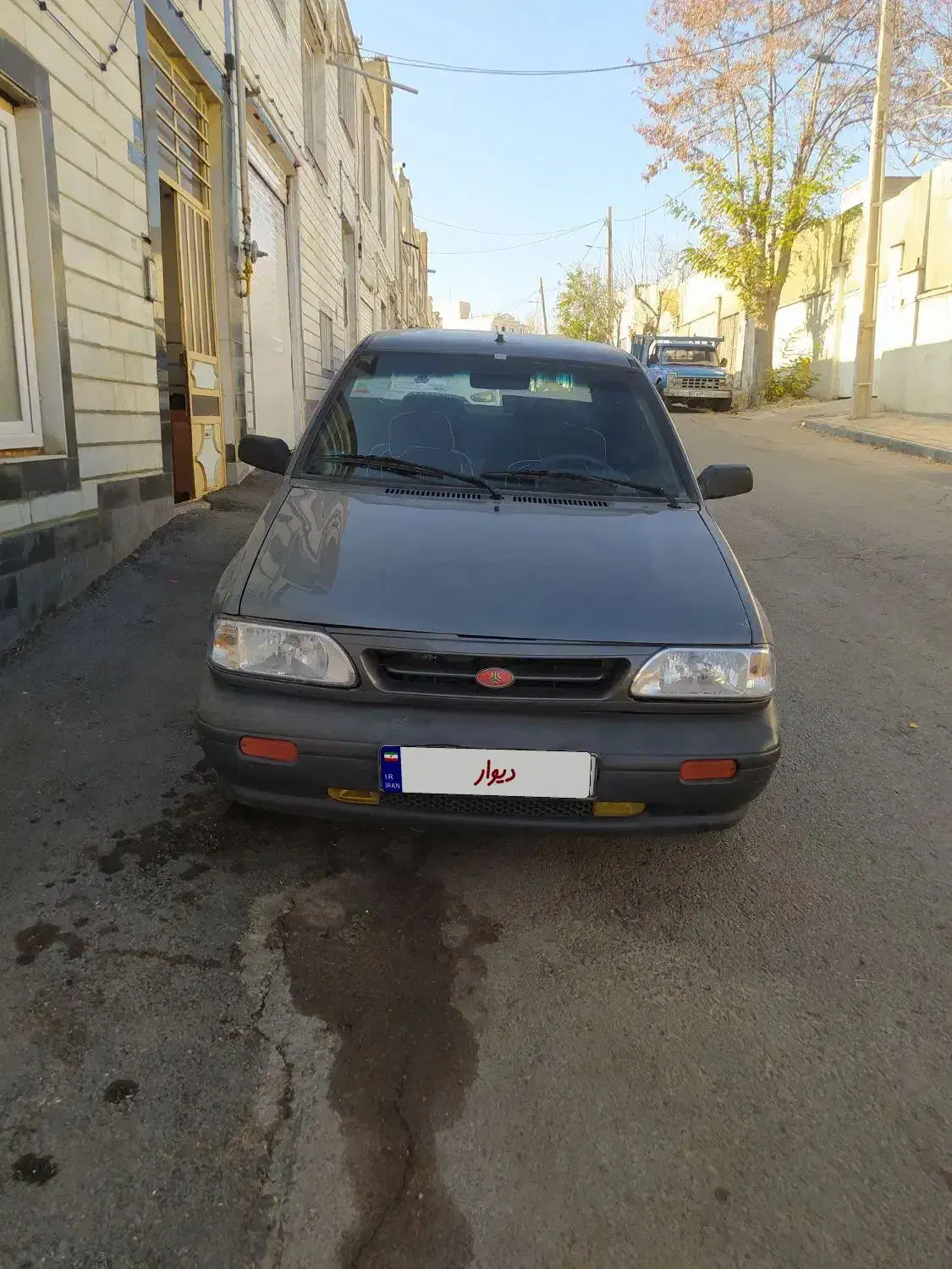 فروش پراید|خودرو سواری و وانت|قائم‌شهر, |دیوار