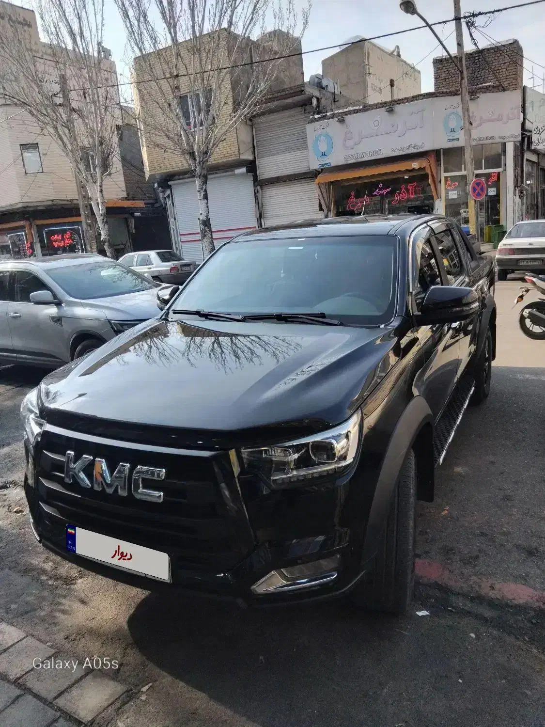 kmc|خودرو سواری و وانت|تبریز, |دیوار