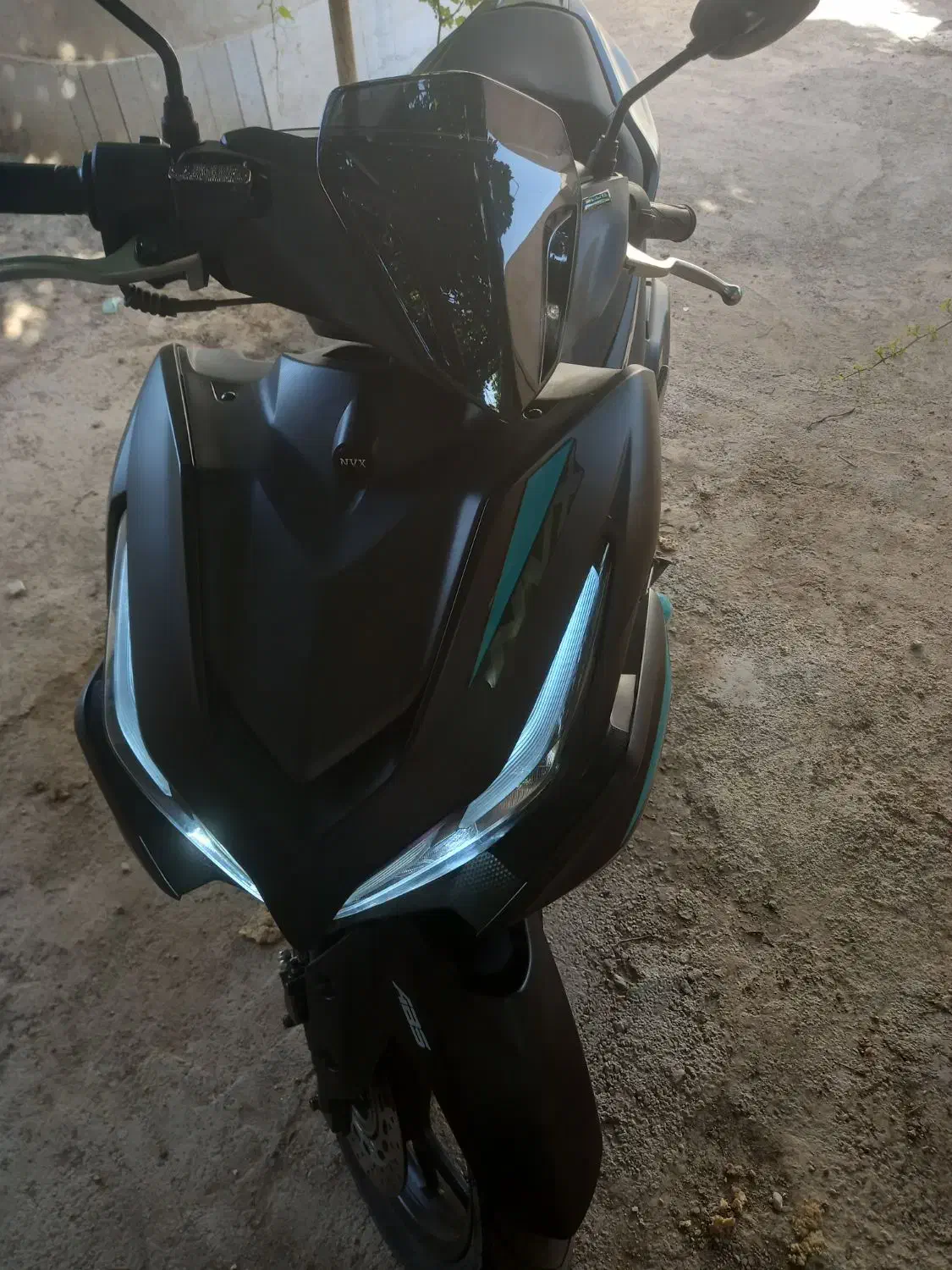 موتورسیکلت آیروکس NVX 170 مدل 1403|موتورسیکلت|شیراز, کوهسار|دیوار