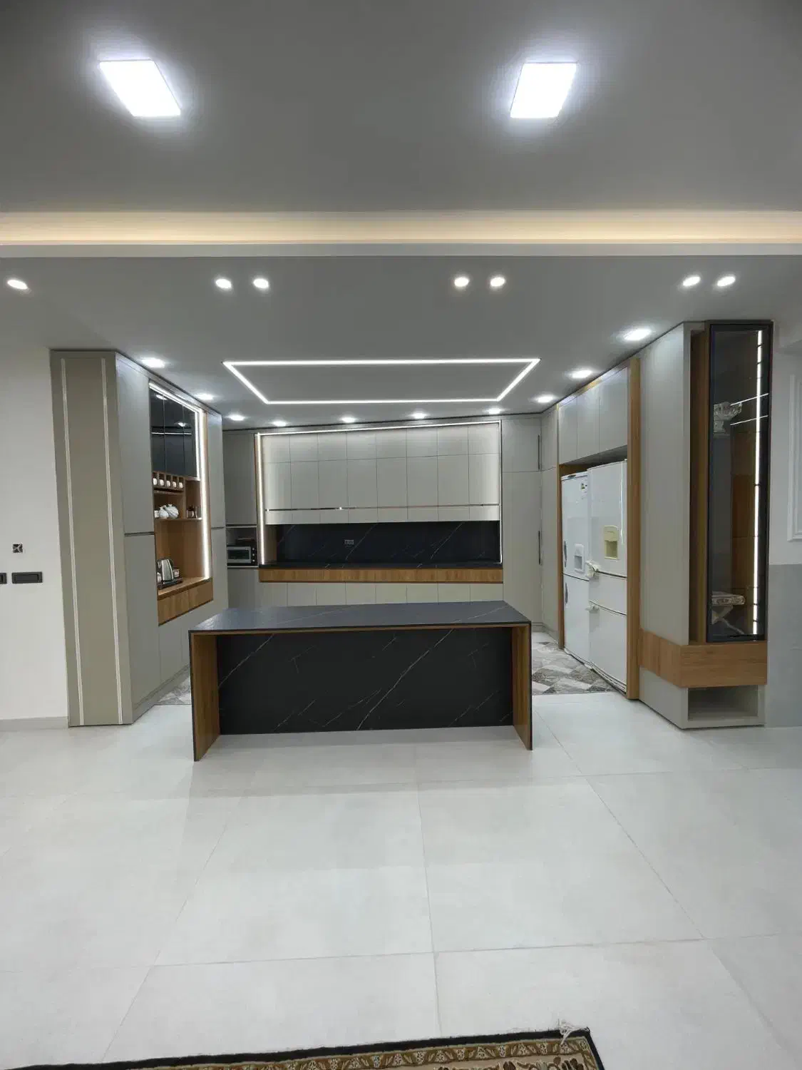 ساخت انواع کابینت و کمد دیواری|خدمات پیشه و مهارت|سمنان, |دیوار