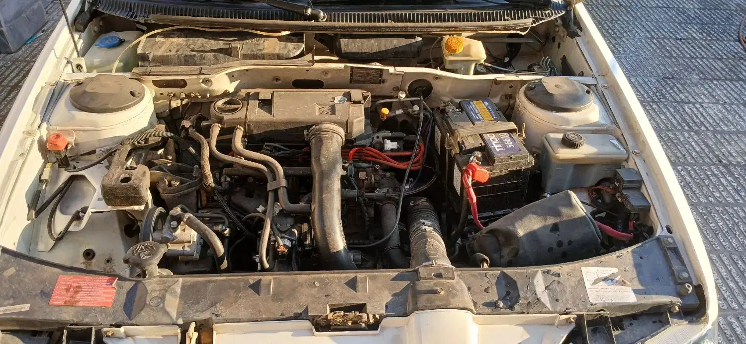 پژو پارس 1400|خودرو سواری و وانت|فاضل آباد, |دیوار